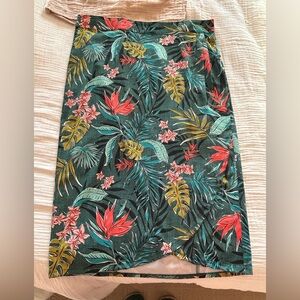 Ripskirt hawaii skirt